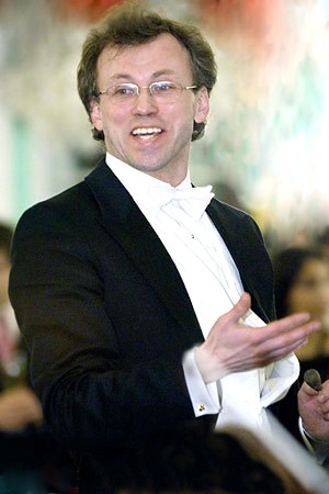 Sinkevich Mikhail (Conductor)