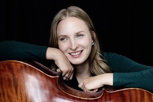 Hecker Marie-Elisabeth (Cello)