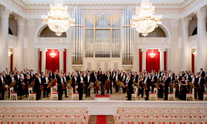 The St.Petersburg Symphony Orchestra