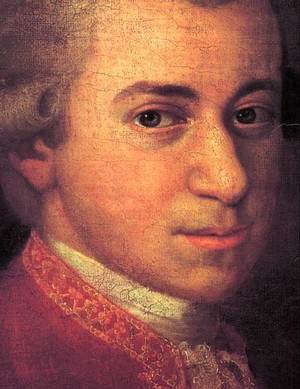 Mozart Wolfgang Amadeus (Composer)<BR>