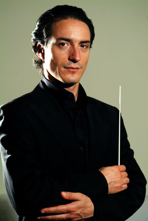 Iorio Damian (Conductor)<BR>