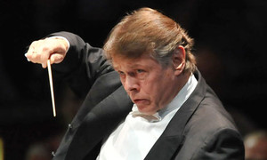 Jansons Mariss (Conductor)<BR>