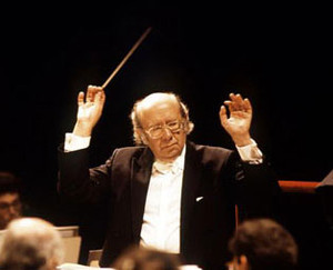 Rozhdestvensky Gennadi (Conductor)<BR>