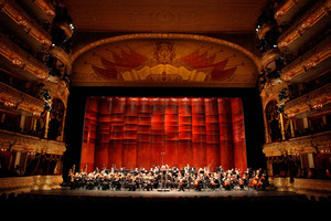 Bolshoi Orchestra  (Orchestra)<BR>
