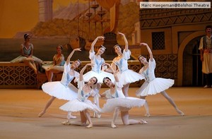 Bolshoi Ballet  (Company)