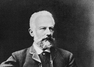 Tchaikovsky Peter (Composer)<BR> 