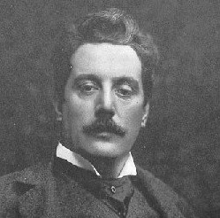 Puccini Giacomo (Composer)<BR> 