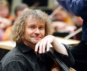 Knyazev Alexander (Cello)