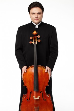 Eremin Dmitri (Cello)