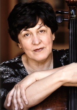 Gutman Natalia (Cello)
