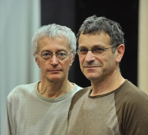Patrice Caurier and Moshe Leiser Valery (Director)<BR> 