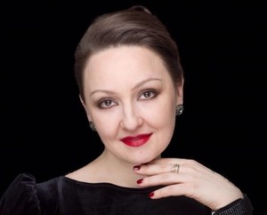 Serdyuk Nadezhda (Mezzo soprano)<BR> 