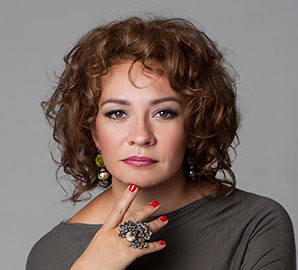 Viaznikova Ksenia (Mezzo soprano)<BR> 