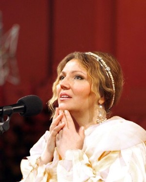Smoljaninova Evgenia (Singer)<BR> 