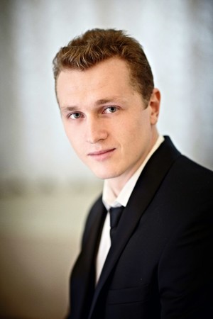 Valuzhin Pavel (Tenor)<BR> 