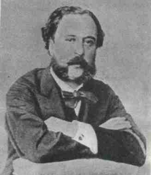 Begichev Vladimir (Author libretto)<BR> 