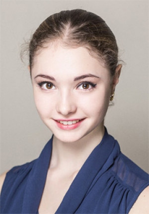 Kovalyova Alyona (Dancer)<BR> 